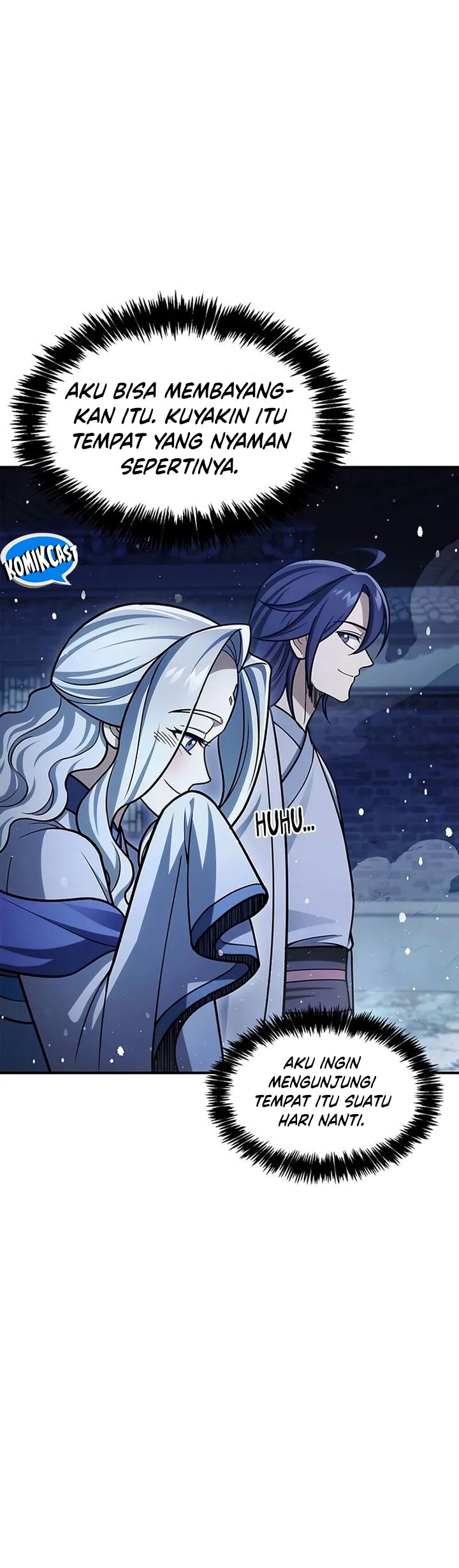 Heavenly Grand Archive’s Young Master Chapter 116 Gambar 55