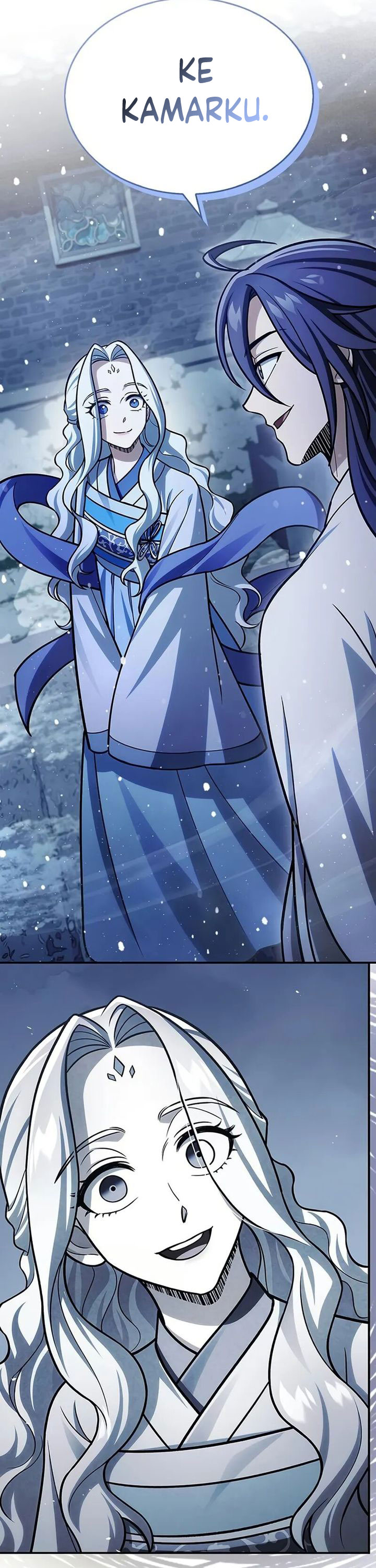 Heavenly Grand Archive’s Young Master Chapter 116 Gambar 59