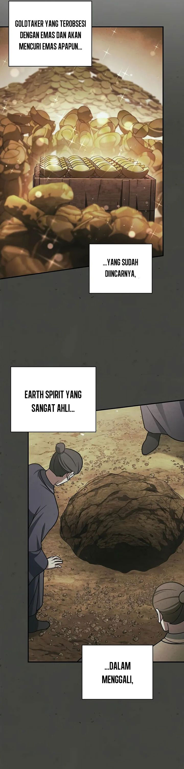 Heavenly Grand Archive’s Young Master Chapter 121 Gambar 9
