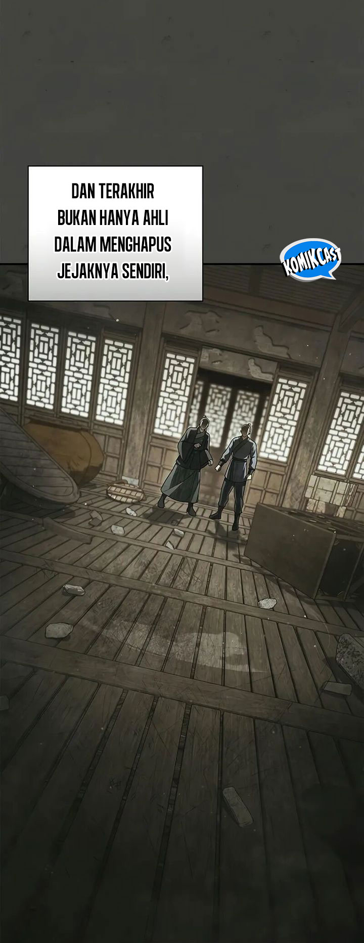 Heavenly Grand Archive’s Young Master Chapter 121 Gambar 10