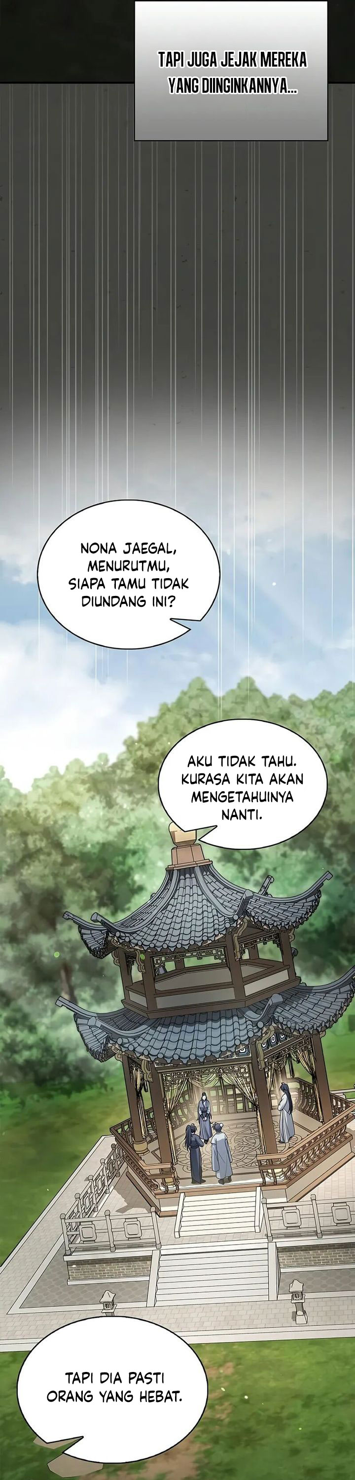 Heavenly Grand Archive’s Young Master Chapter 121 Gambar 11