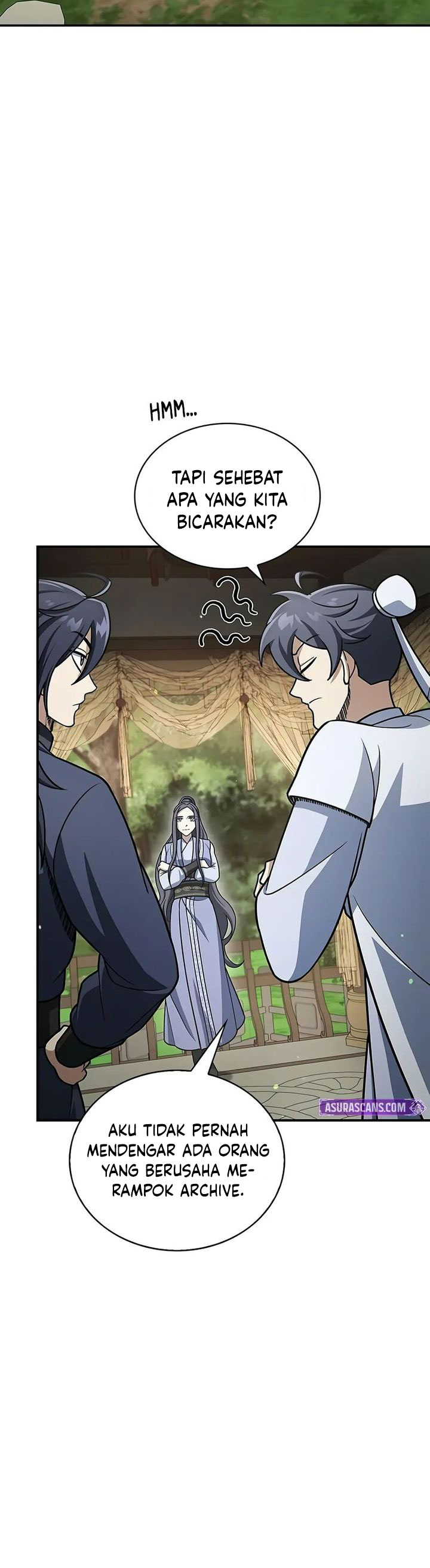 Heavenly Grand Archive’s Young Master Chapter 121 Gambar 12