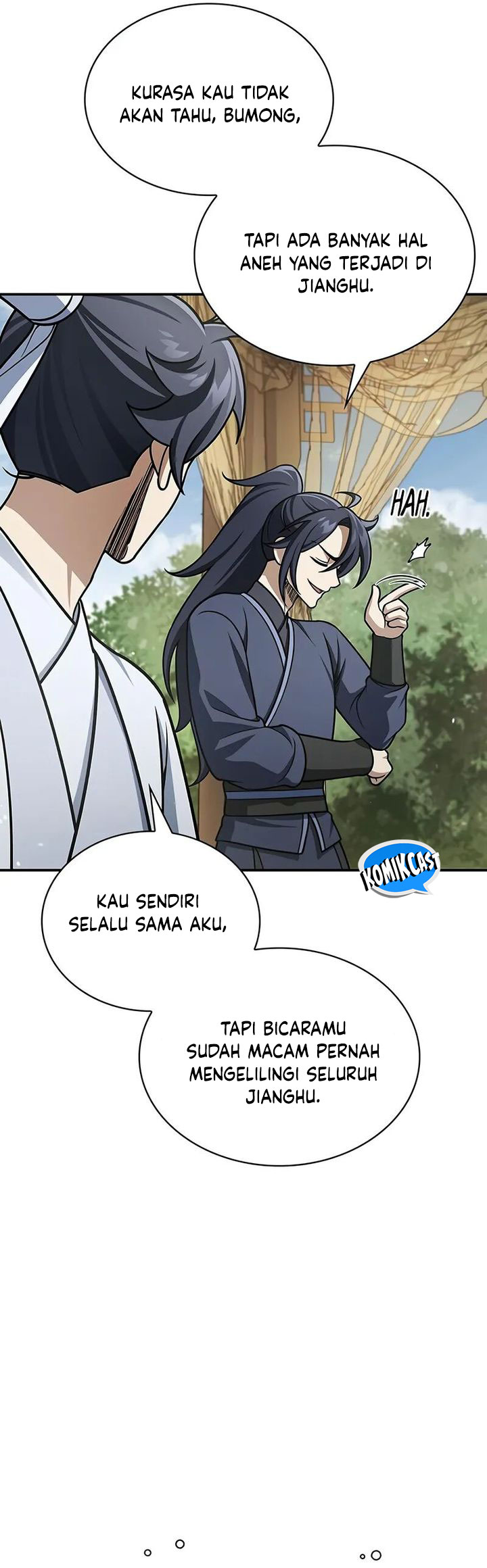 Heavenly Grand Archive’s Young Master Chapter 121 Gambar 13