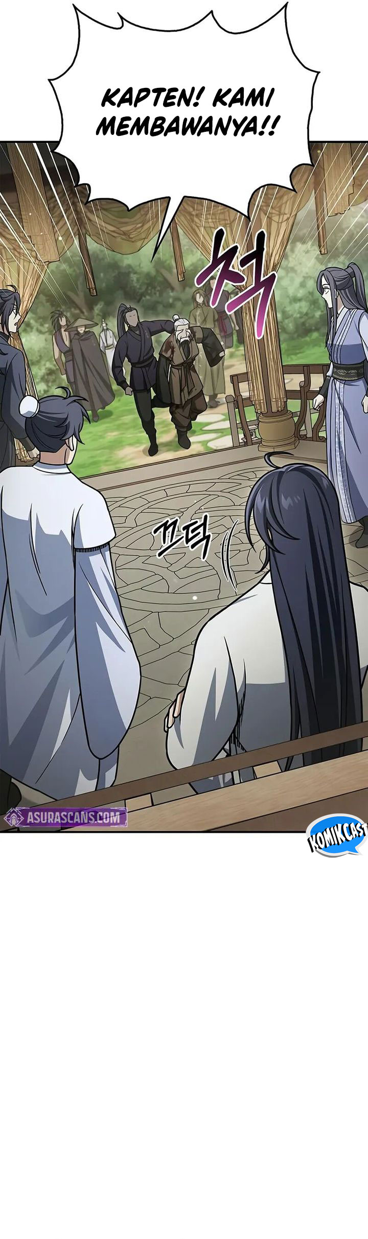 Heavenly Grand Archive’s Young Master Chapter 121 Gambar 15
