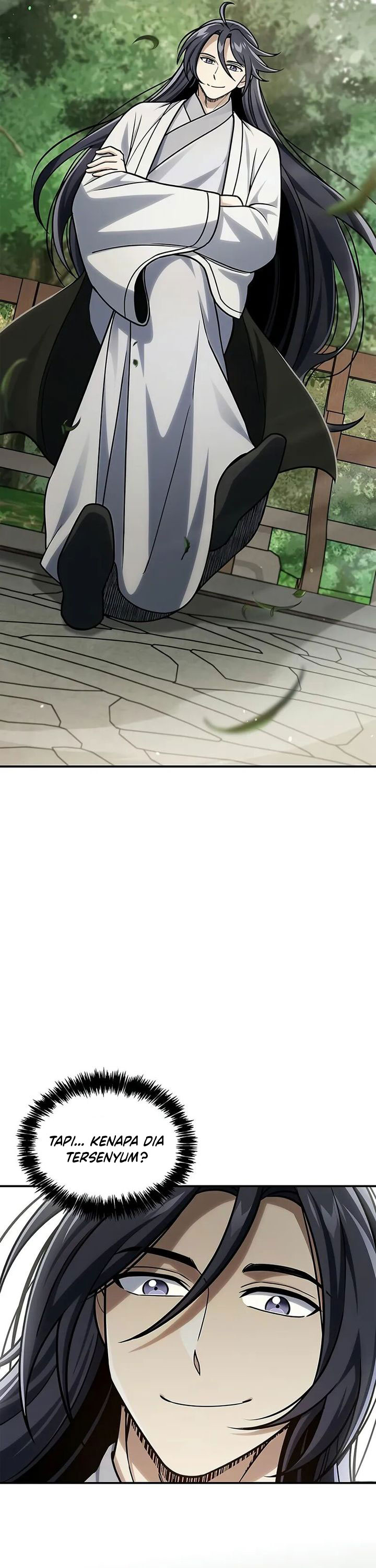 Heavenly Grand Archive’s Young Master Chapter 121 Gambar 19