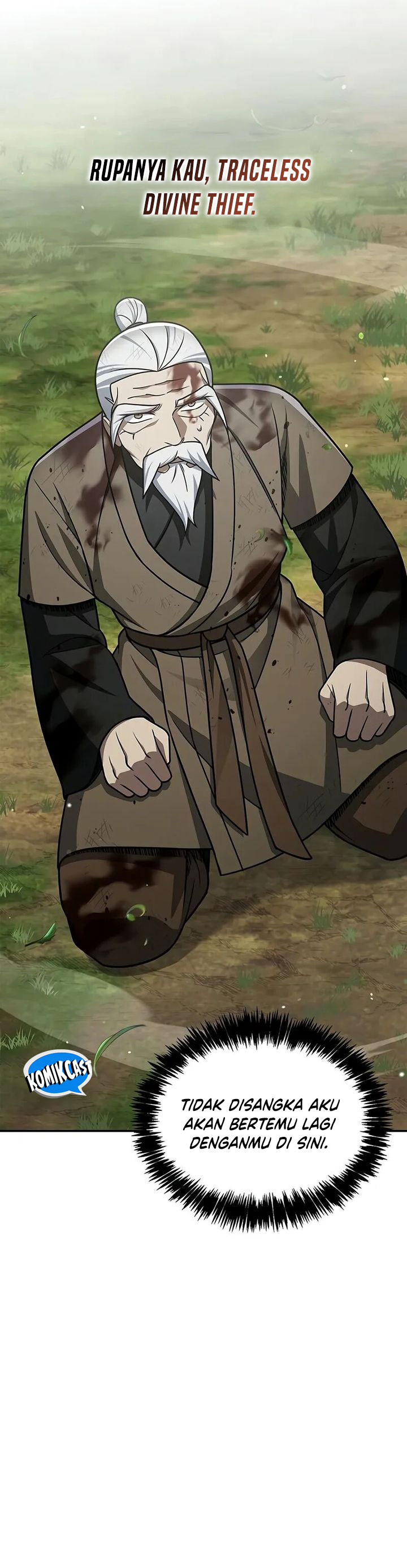 Heavenly Grand Archive’s Young Master Chapter 121 Gambar 20