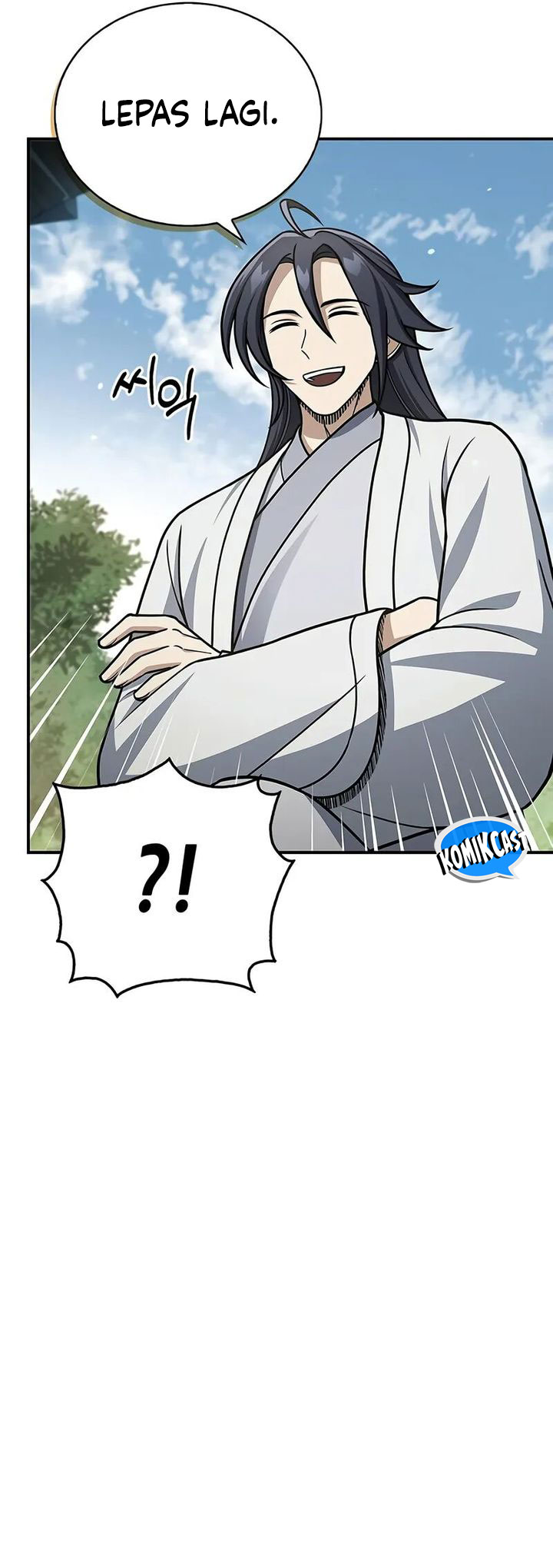 Heavenly Grand Archive’s Young Master Chapter 121 Gambar 25