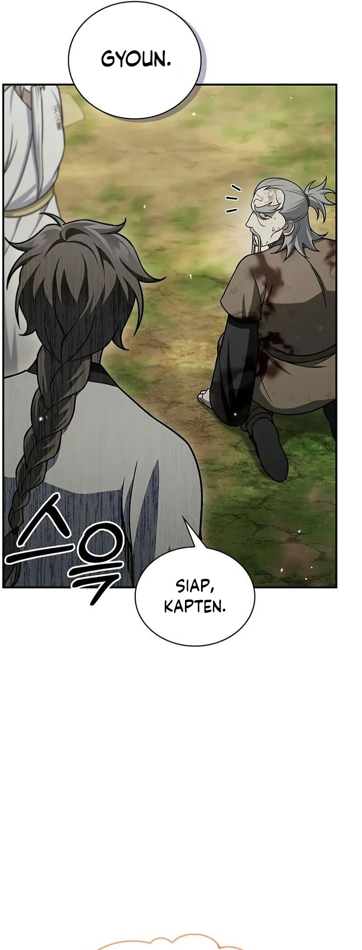 Heavenly Grand Archive’s Young Master Chapter 121 Gambar 27