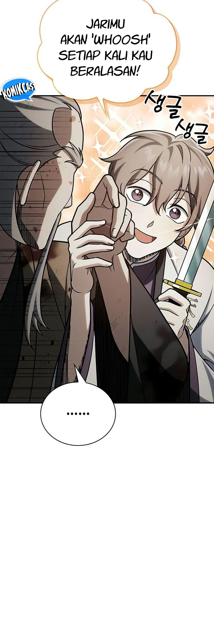Heavenly Grand Archive’s Young Master Chapter 121 Gambar 28