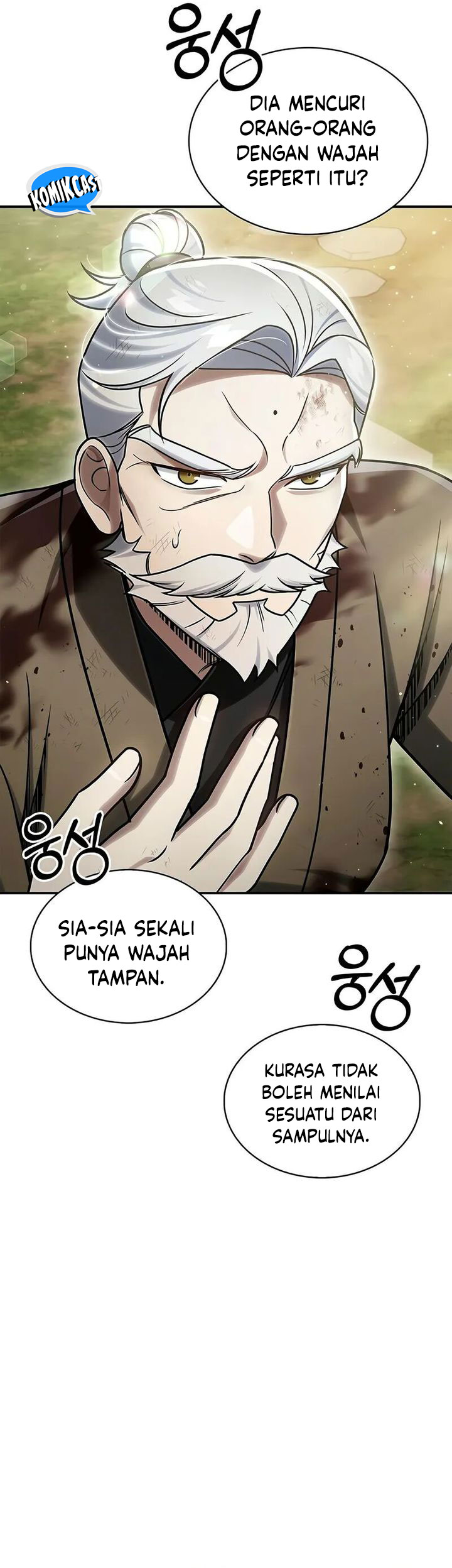Heavenly Grand Archive’s Young Master Chapter 121 Gambar 30