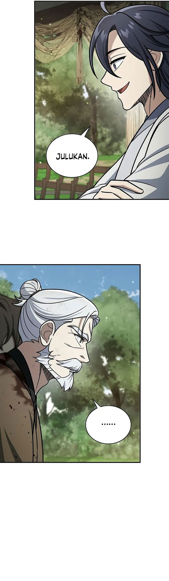 Heavenly Grand Archive’s Young Master Chapter 121 Gambar 31