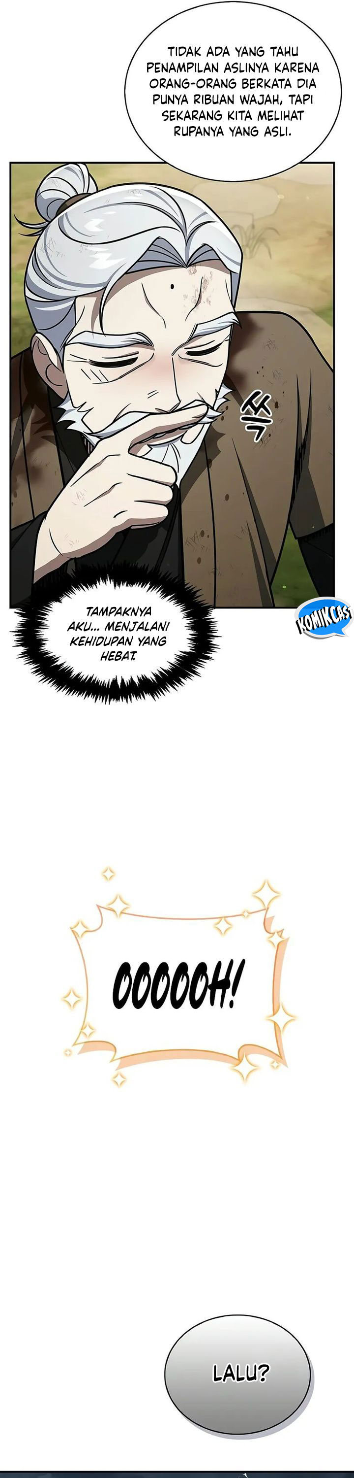 Heavenly Grand Archive’s Young Master Chapter 121 Gambar 35