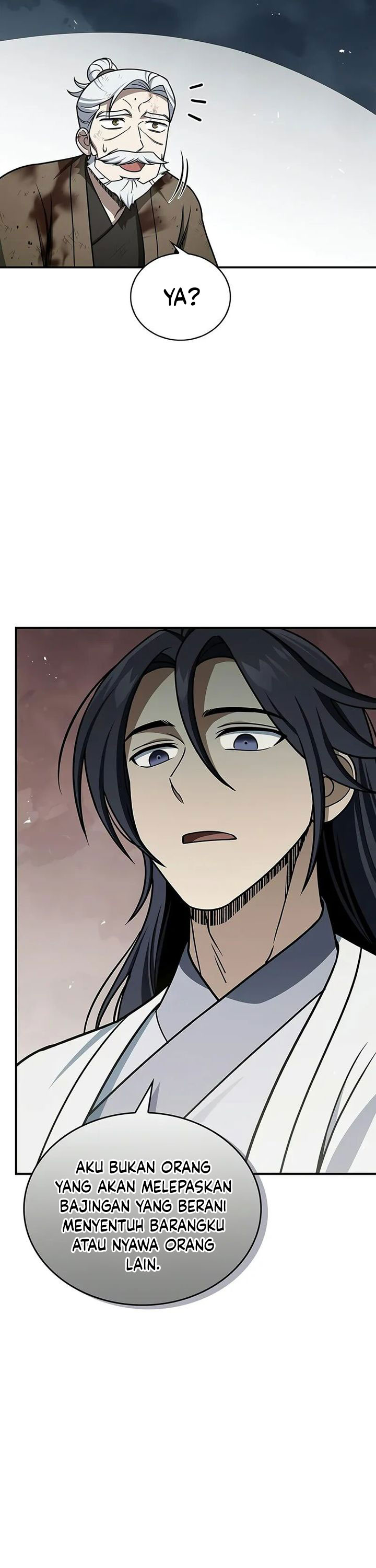 Heavenly Grand Archive’s Young Master Chapter 121 Gambar 36