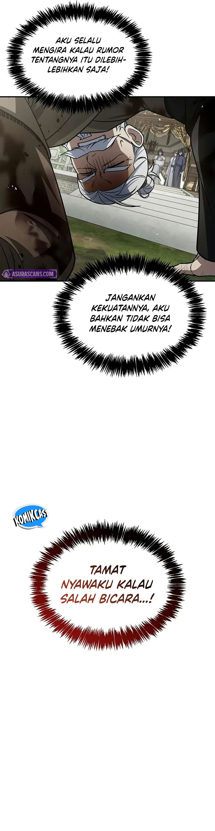 Heavenly Grand Archive’s Young Master Chapter 121 Gambar 38