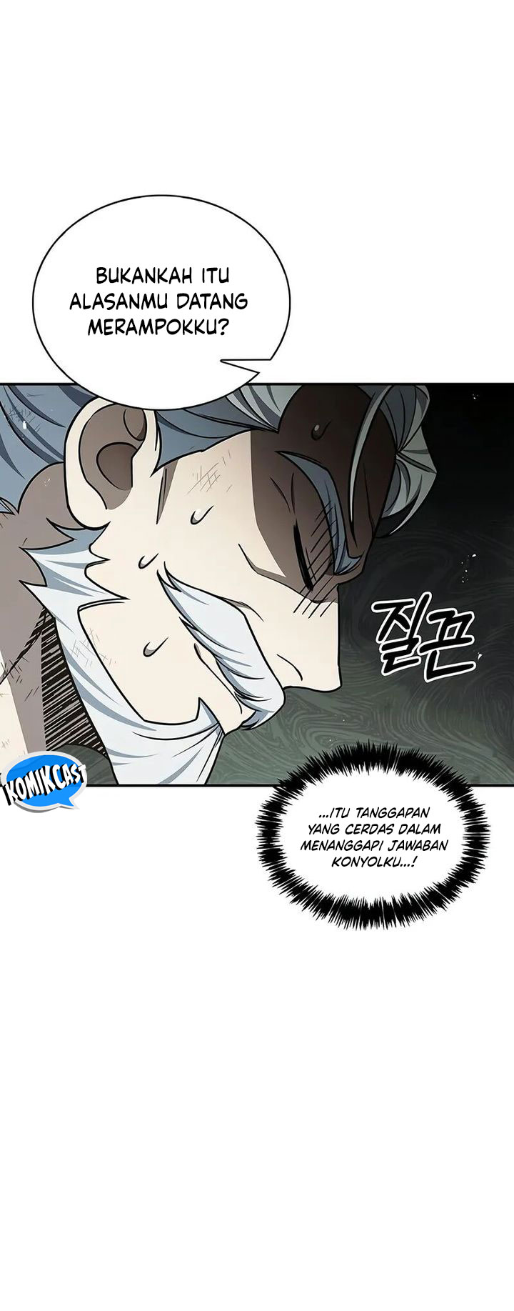 Heavenly Grand Archive’s Young Master Chapter 121 Gambar 40
