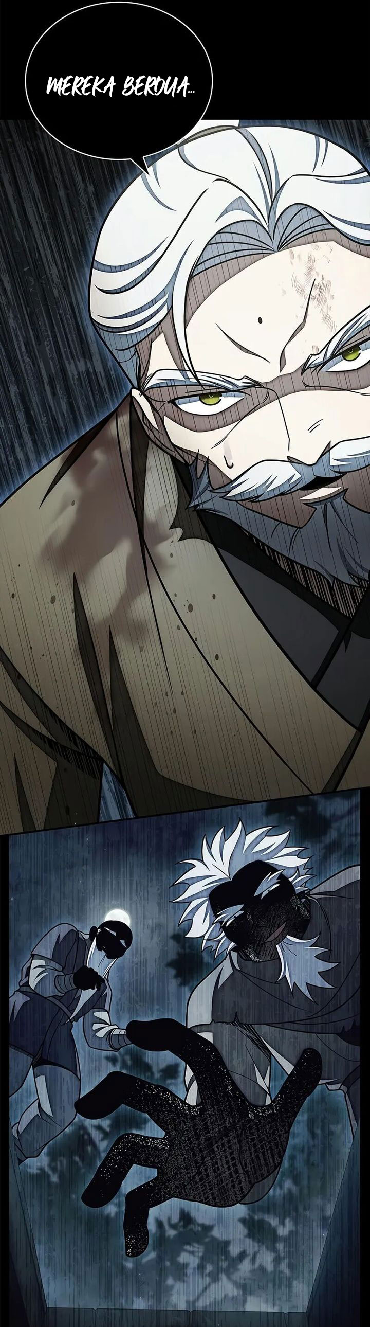Heavenly Grand Archive’s Young Master Chapter 121 Gambar 44