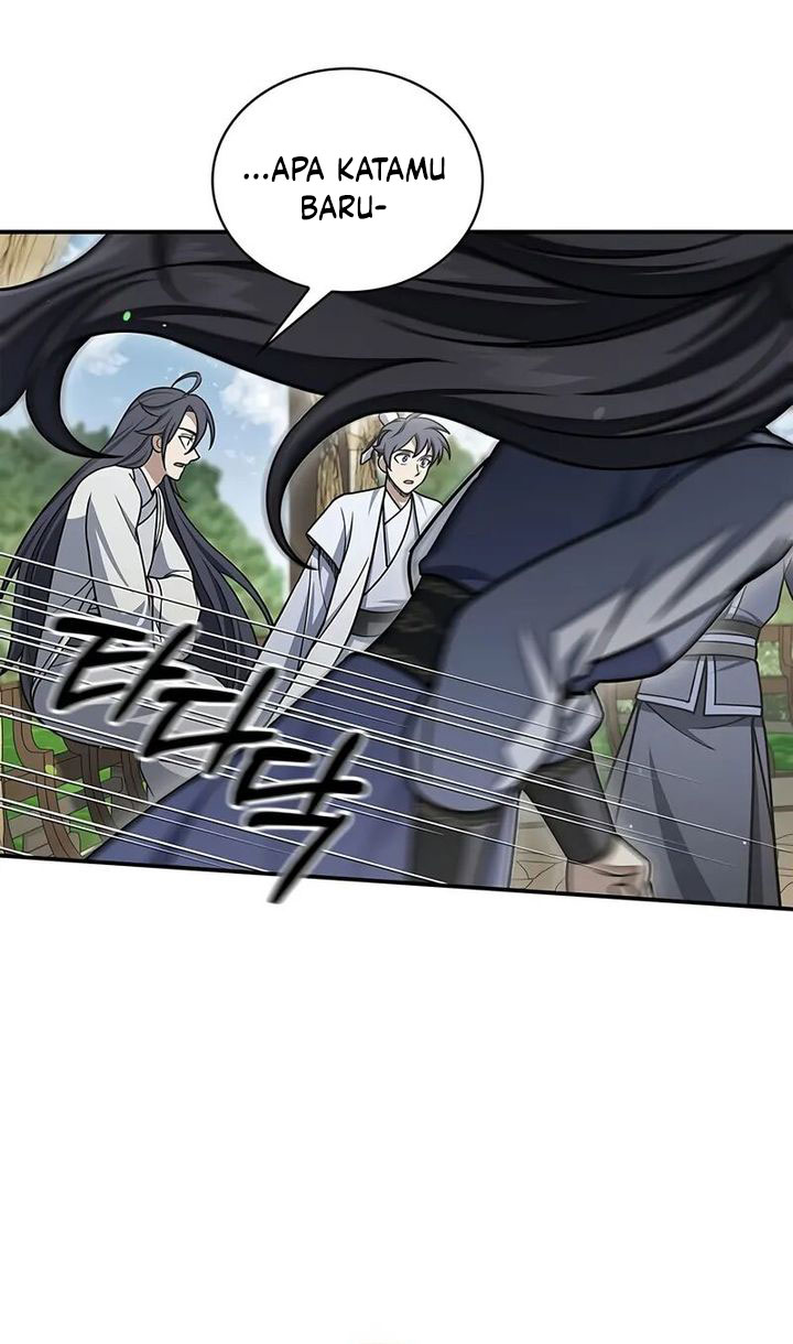 Heavenly Grand Archive’s Young Master Chapter 121 Gambar 46