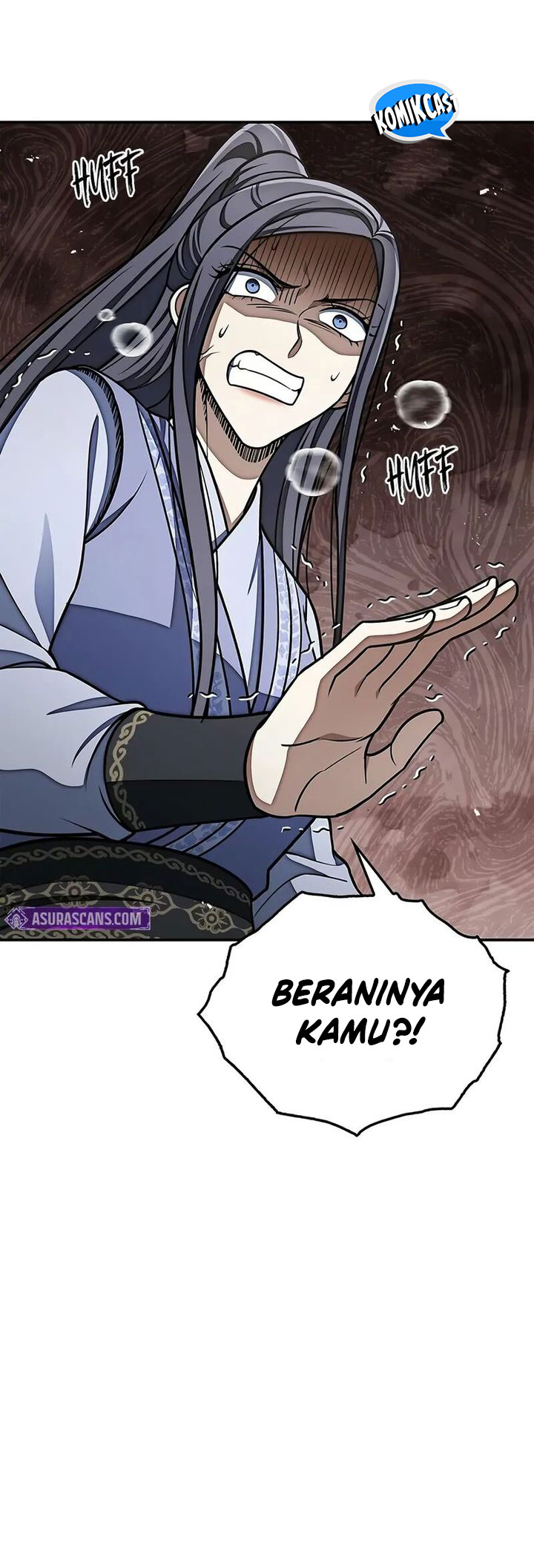 Heavenly Grand Archive’s Young Master Chapter 121 Gambar 48