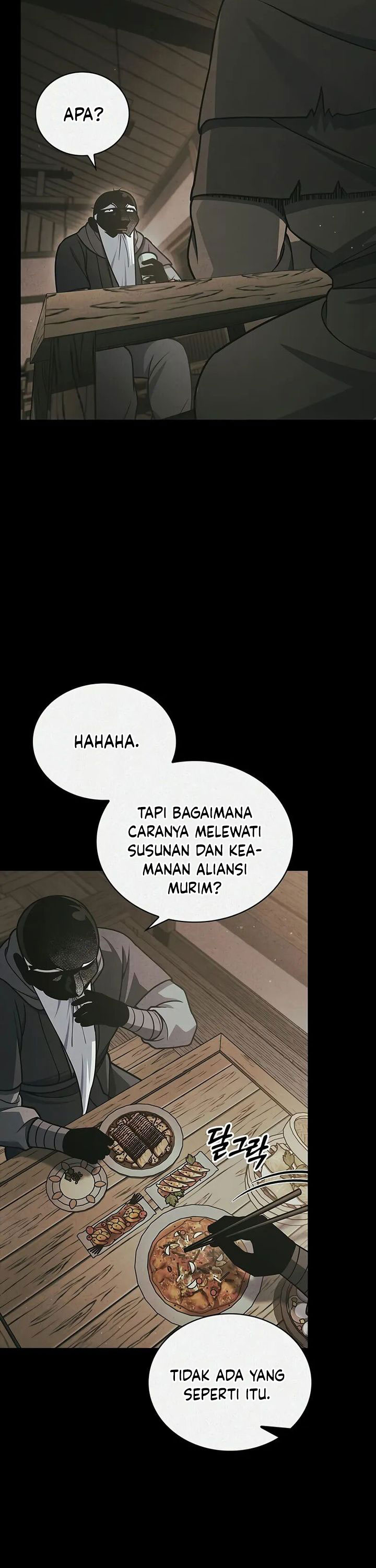 Heavenly Grand Archive’s Young Master Chapter 121 Gambar 54