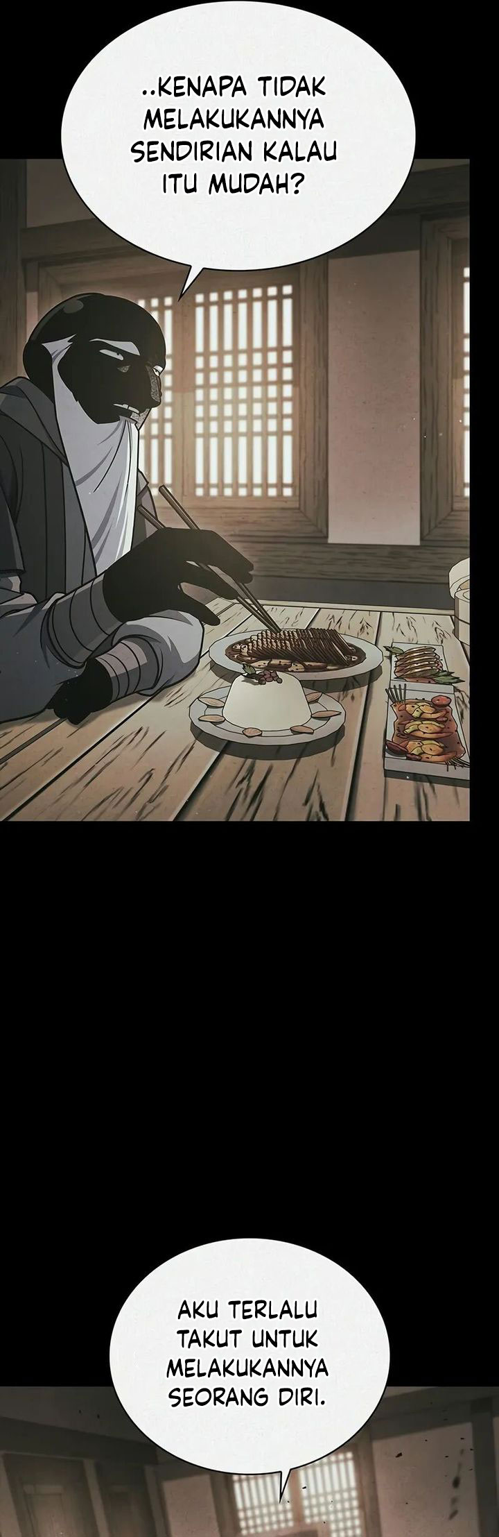 Heavenly Grand Archive’s Young Master Chapter 121 Gambar 56