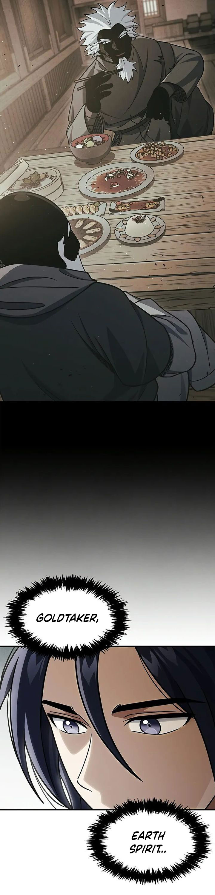 Heavenly Grand Archive’s Young Master Chapter 121 Gambar 57