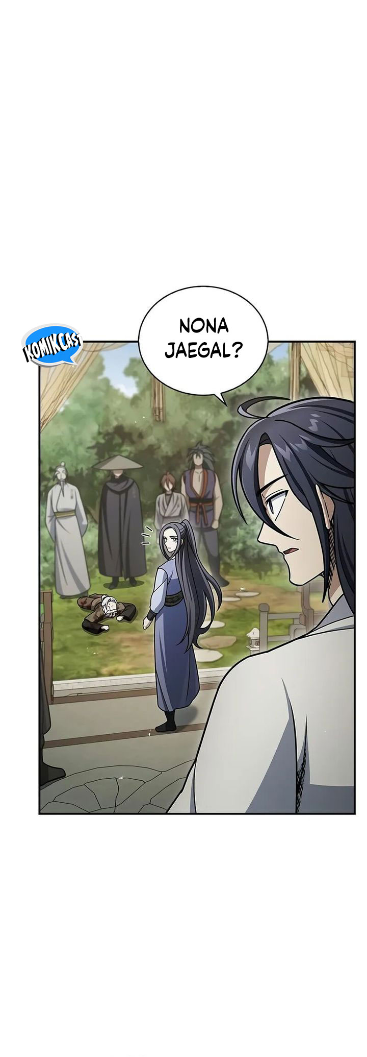 Heavenly Grand Archive’s Young Master Chapter 121 Gambar 58