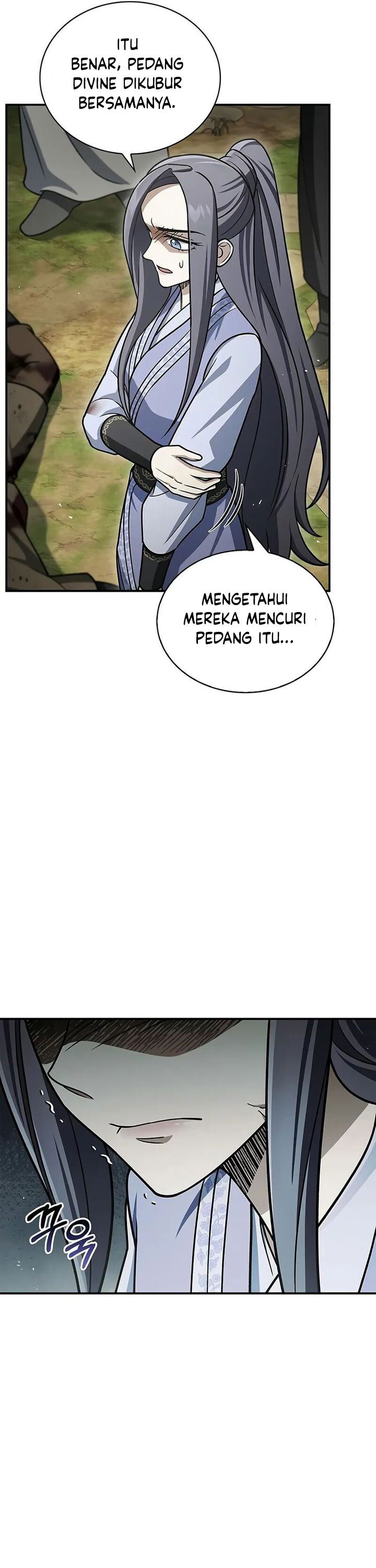 Heavenly Grand Archive’s Young Master Chapter 121 Gambar 59