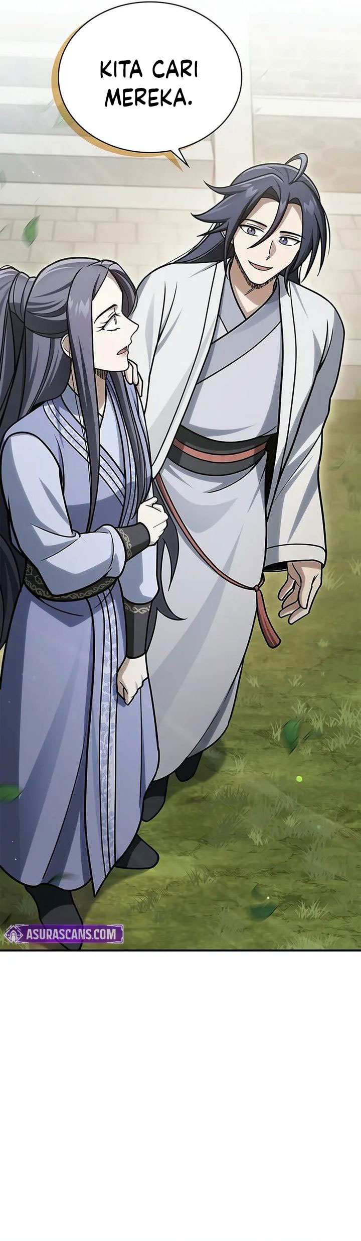Heavenly Grand Archive’s Young Master Chapter 121 Gambar 61