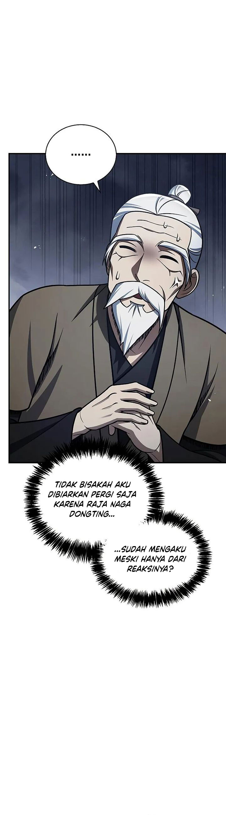 Heavenly Grand Archive’s Young Master Chapter 123 Gambar 5