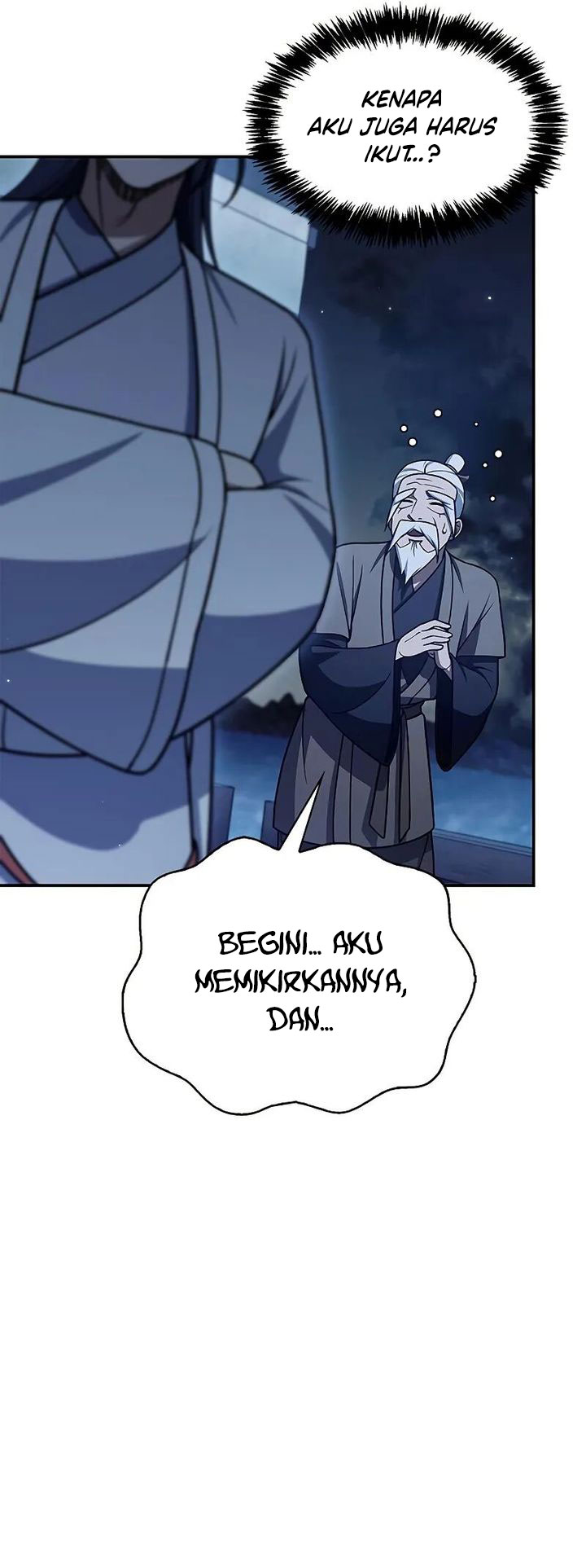 Heavenly Grand Archive’s Young Master Chapter 123 Gambar 6
