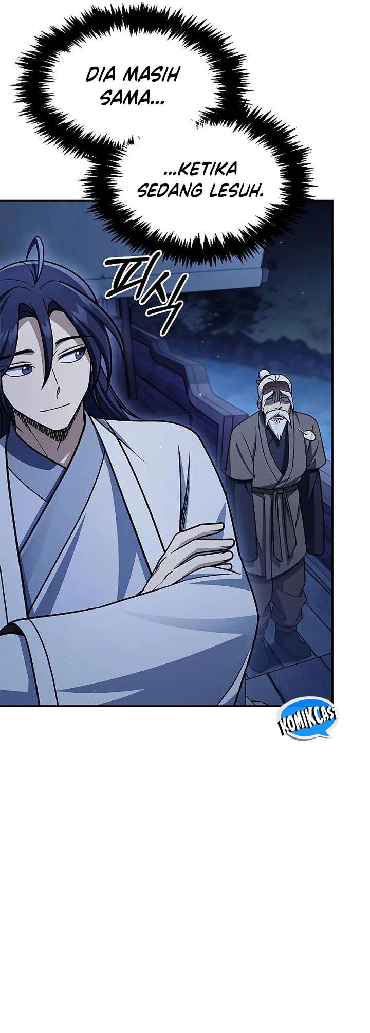 Heavenly Grand Archive’s Young Master Chapter 123 Gambar 8