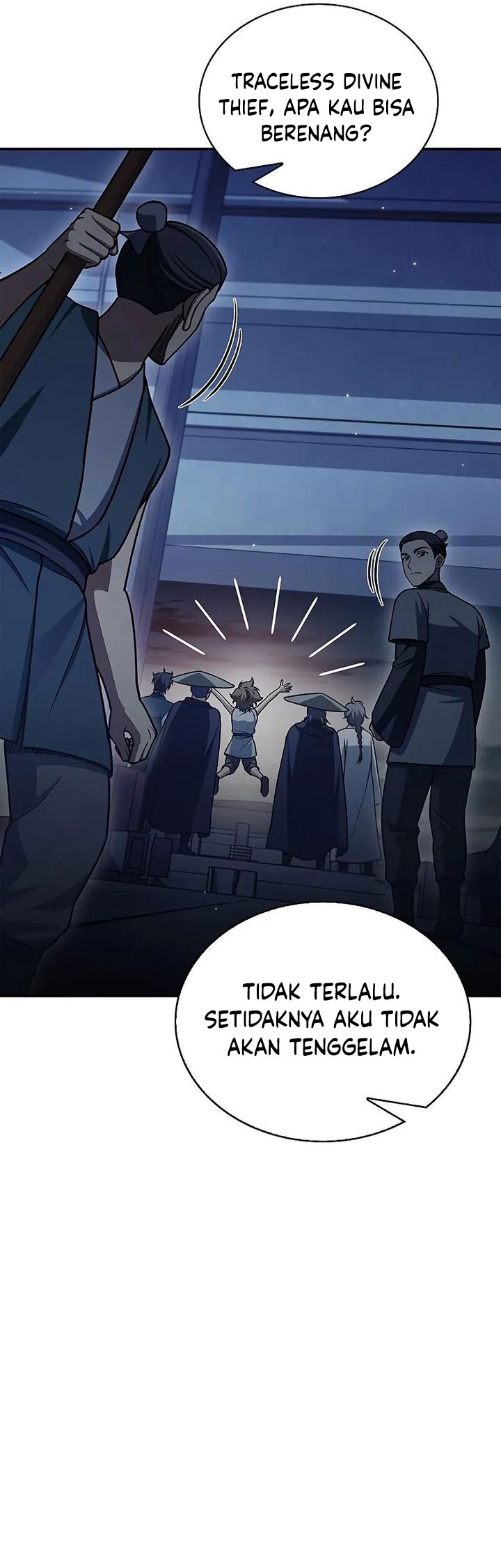 Heavenly Grand Archive’s Young Master Chapter 123 Gambar 9