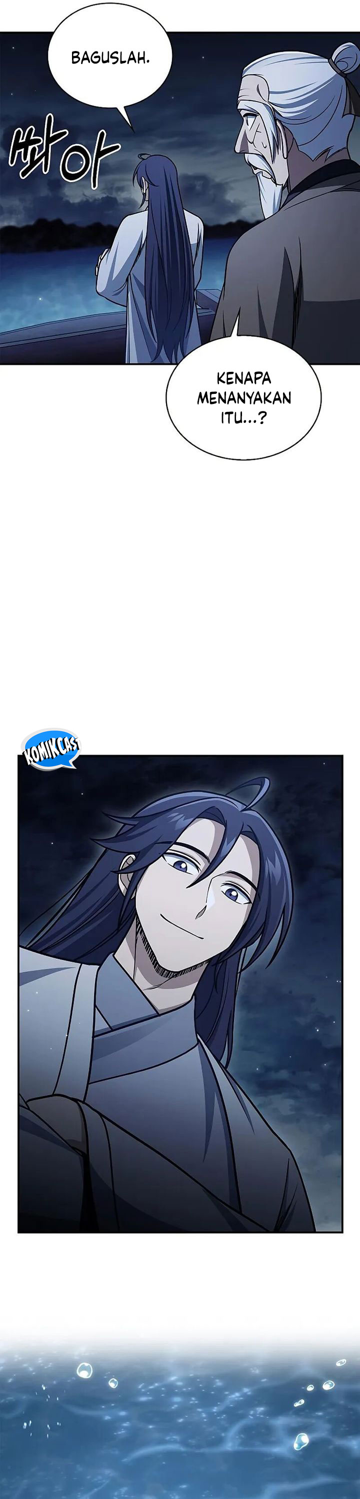 Heavenly Grand Archive’s Young Master Chapter 123 Gambar 10