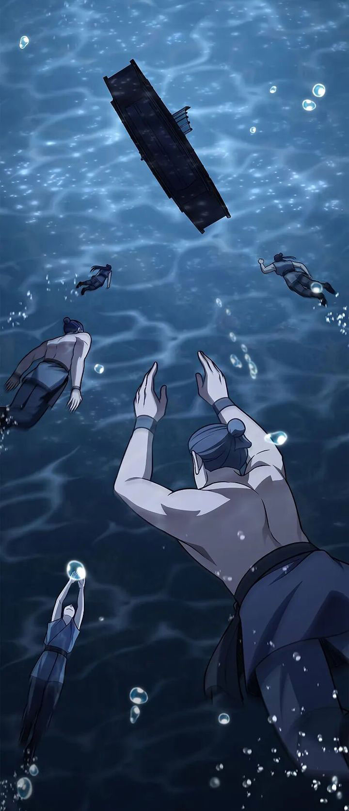 Heavenly Grand Archive’s Young Master Chapter 123 Gambar 11