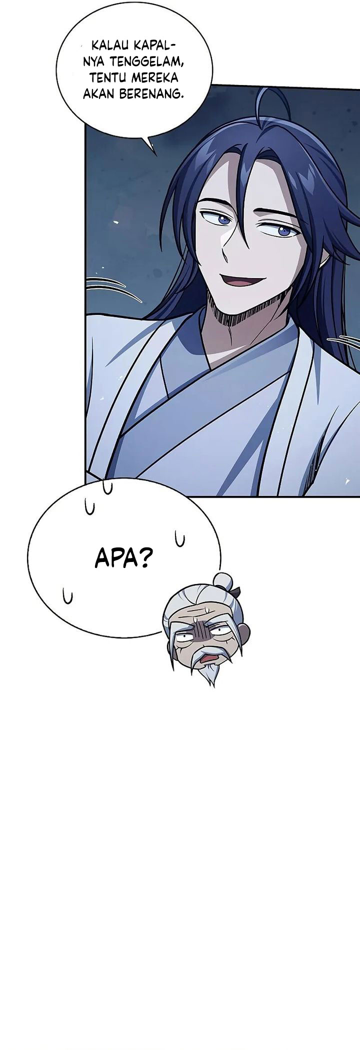 Heavenly Grand Archive’s Young Master Chapter 123 Gambar 17