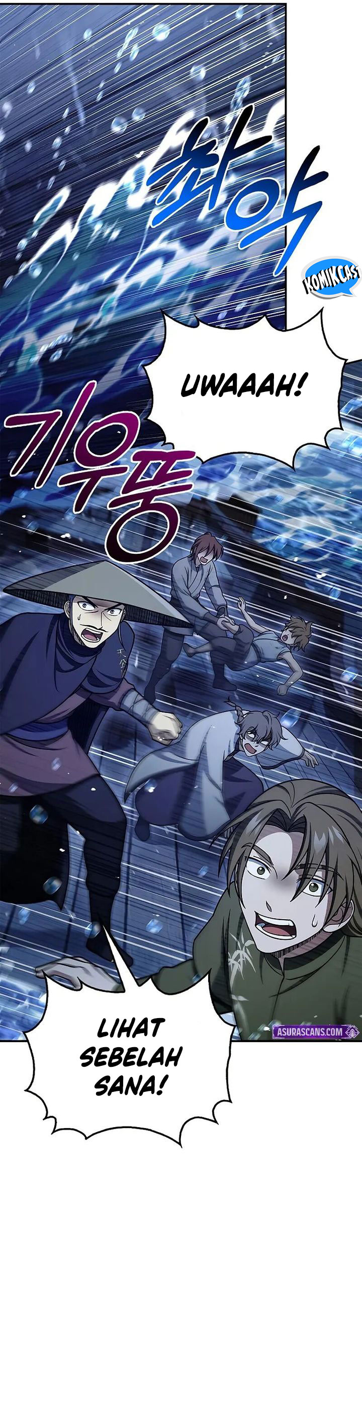 Heavenly Grand Archive’s Young Master Chapter 123 Gambar 18