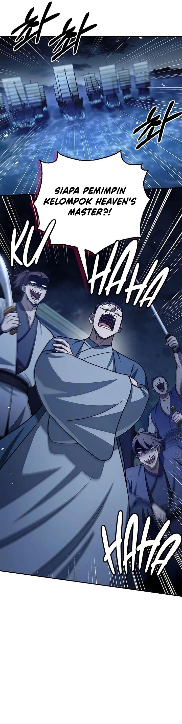 Heavenly Grand Archive’s Young Master Chapter 123 Gambar 19
