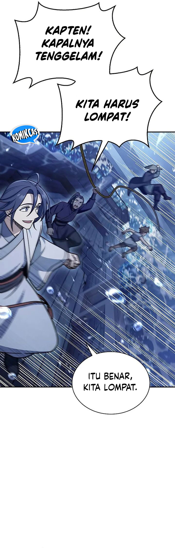 Heavenly Grand Archive’s Young Master Chapter 123 Gambar 23