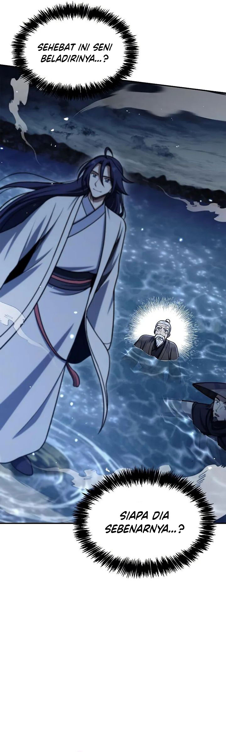 Heavenly Grand Archive’s Young Master Chapter 123 Gambar 27