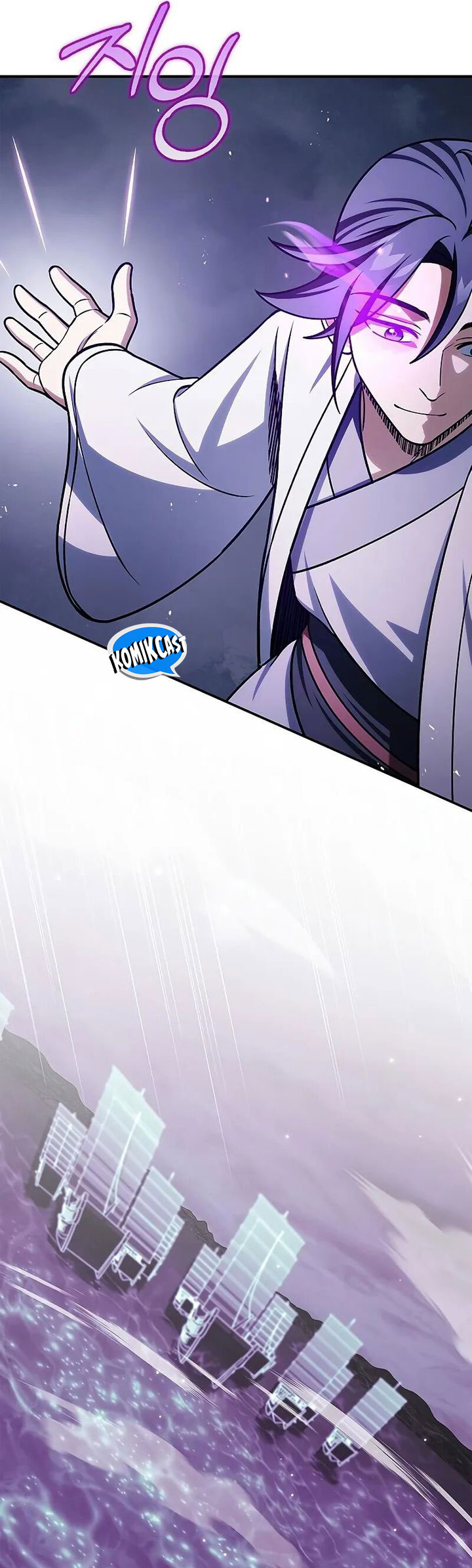Heavenly Grand Archive’s Young Master Chapter 123 Gambar 28