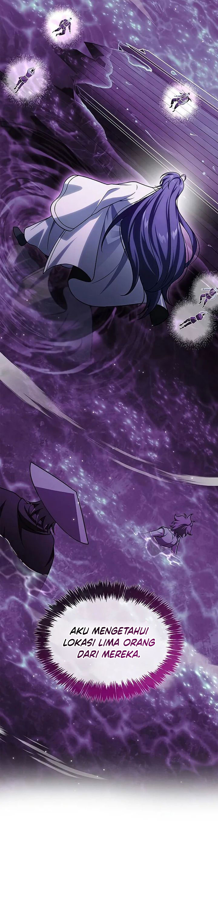 Heavenly Grand Archive’s Young Master Chapter 123 Gambar 29
