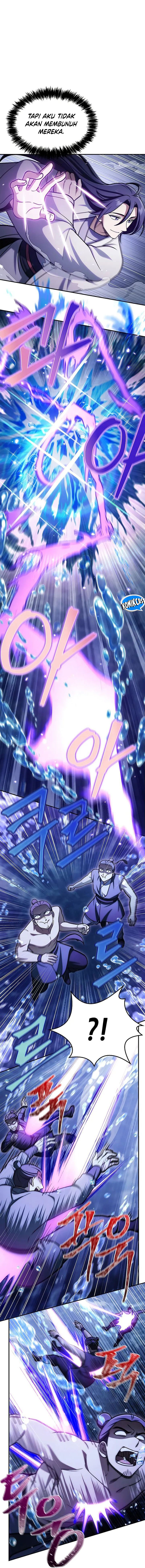 Heavenly Grand Archive’s Young Master Chapter 123 Gambar 30