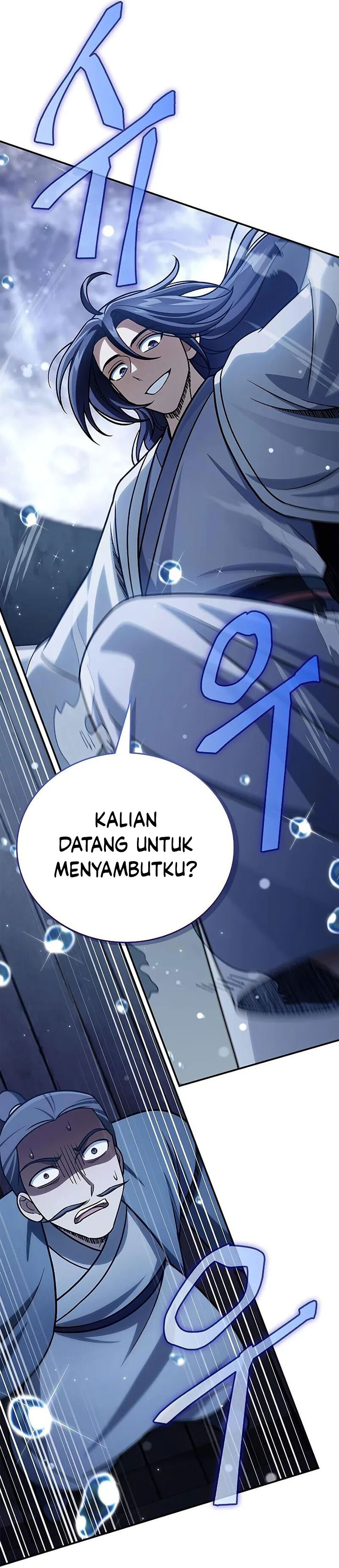 Heavenly Grand Archive’s Young Master Chapter 123 Gambar 34