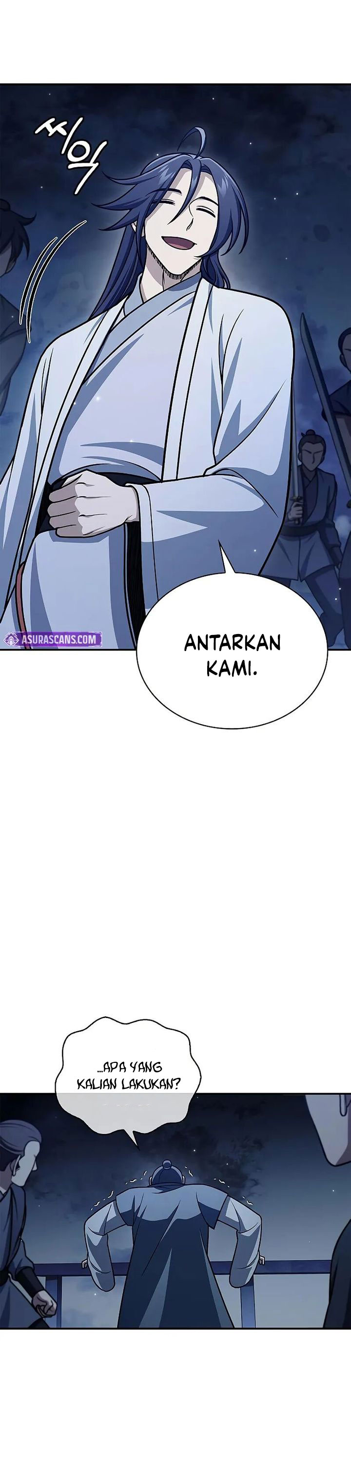 Heavenly Grand Archive’s Young Master Chapter 123 Gambar 36