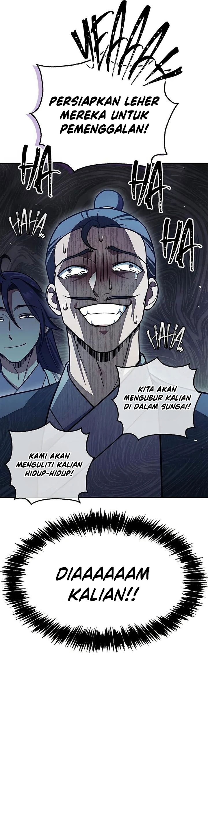 Heavenly Grand Archive’s Young Master Chapter 123 Gambar 41