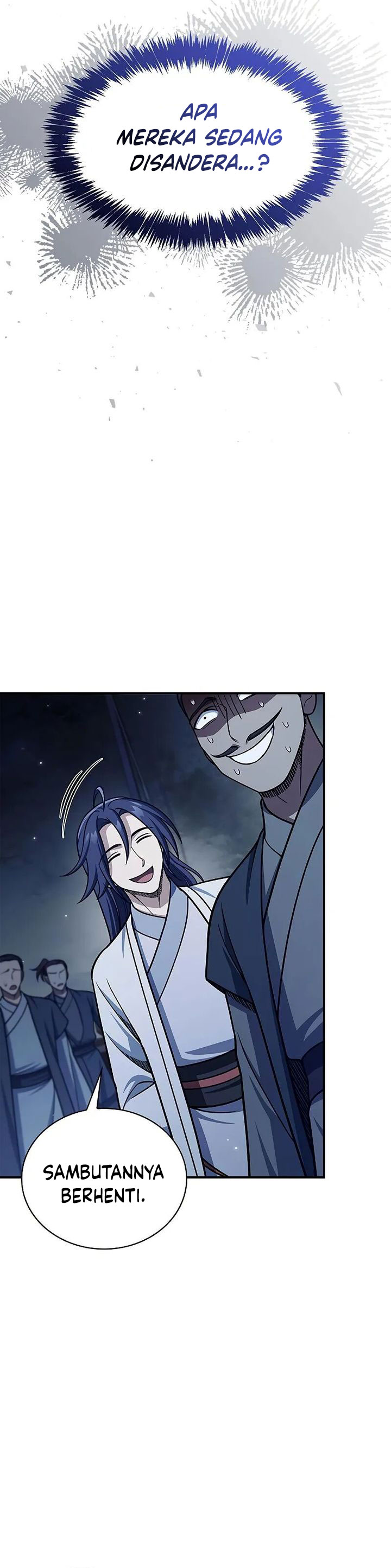 Heavenly Grand Archive’s Young Master Chapter 123 Gambar 44