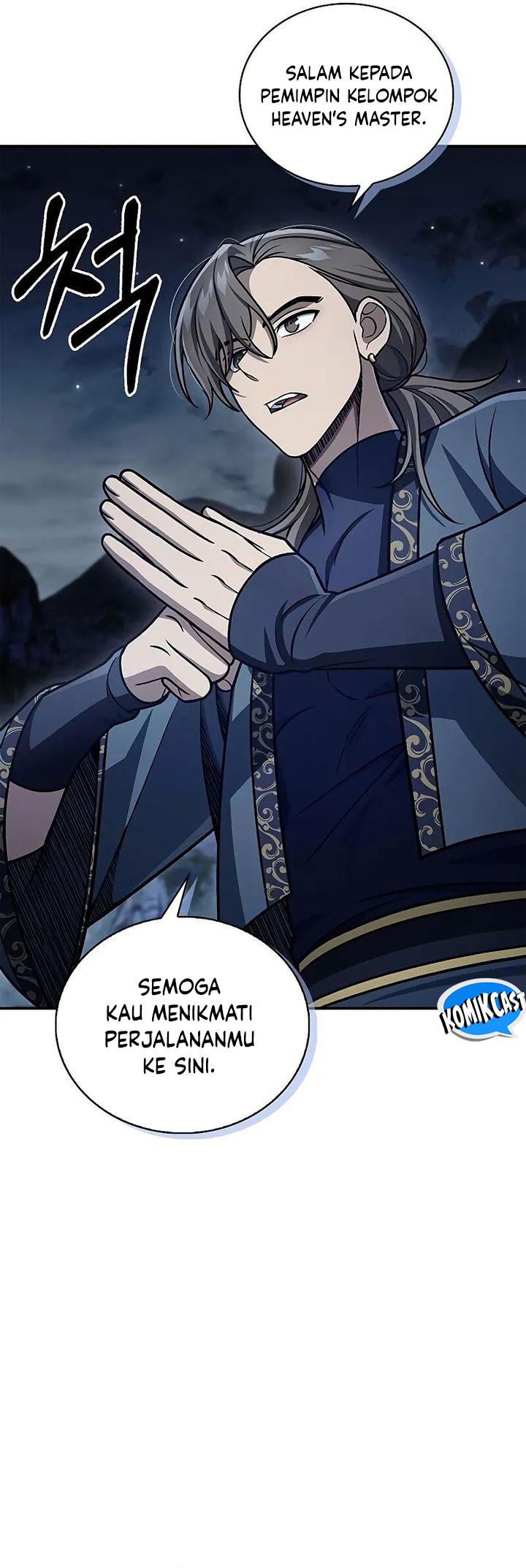 Heavenly Grand Archive’s Young Master Chapter 123 Gambar 48