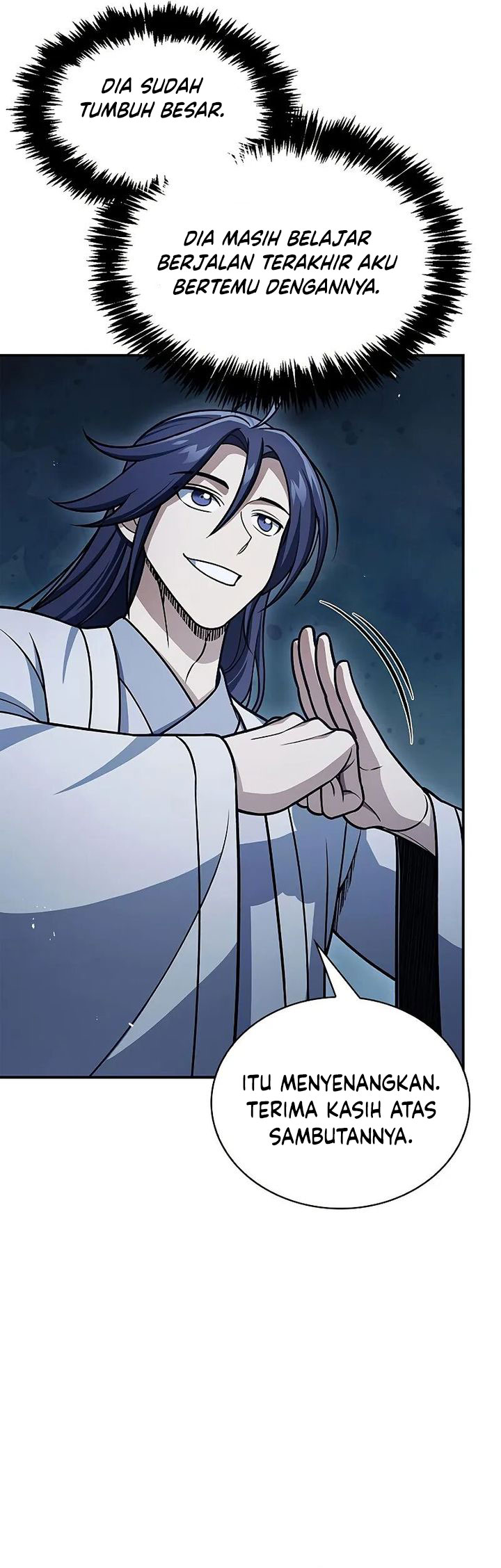 Heavenly Grand Archive’s Young Master Chapter 123 Gambar 49