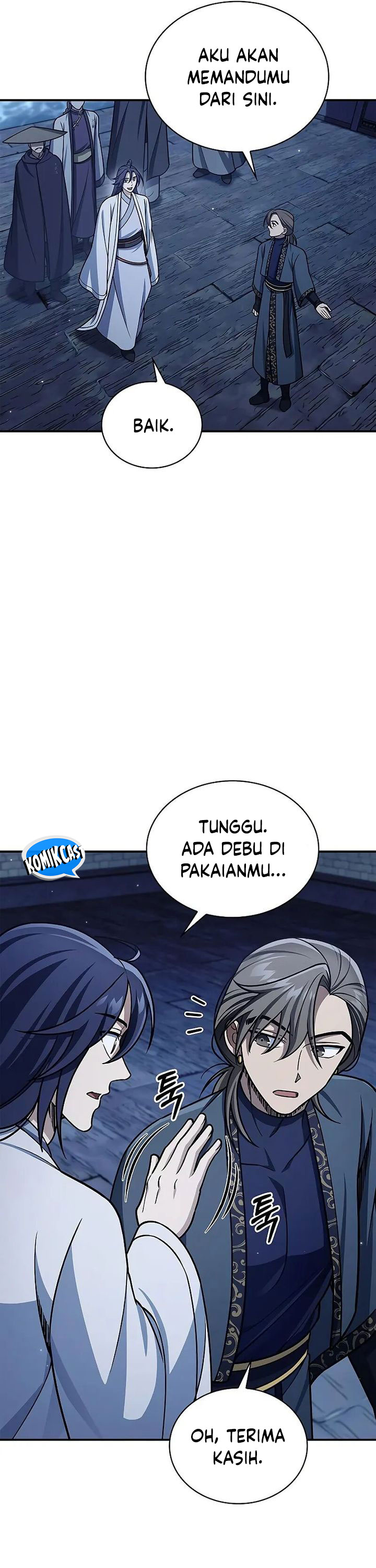 Heavenly Grand Archive’s Young Master Chapter 123 Gambar 50