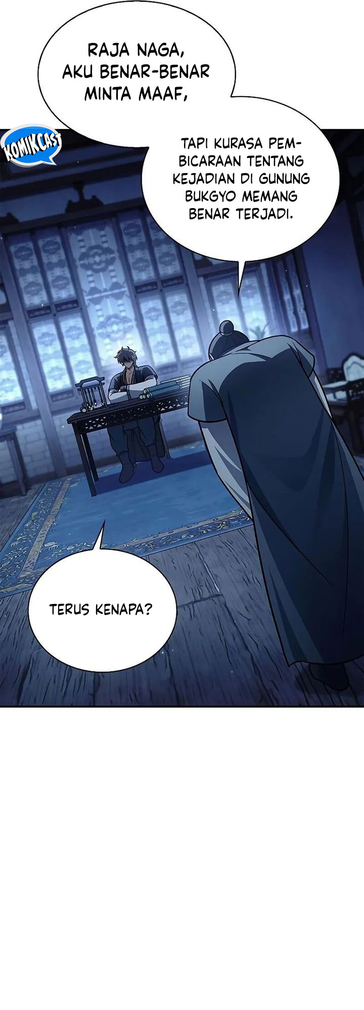 Heavenly Grand Archive’s Young Master Chapter 123 Gambar 55